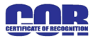 COR logo