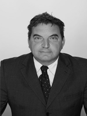 Dinko Poduje,Technical Manager