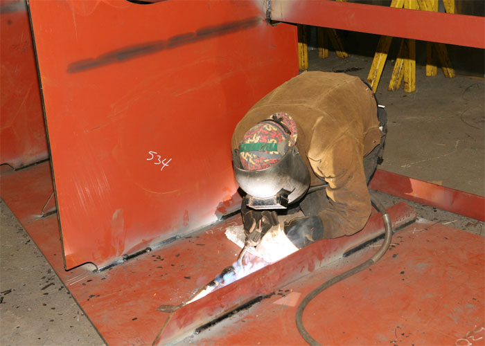 Fabrication & Modification of Stern Notch Module of the MV Fairbanks